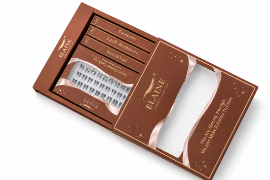 Elaine London Lash Lab Bundle Set