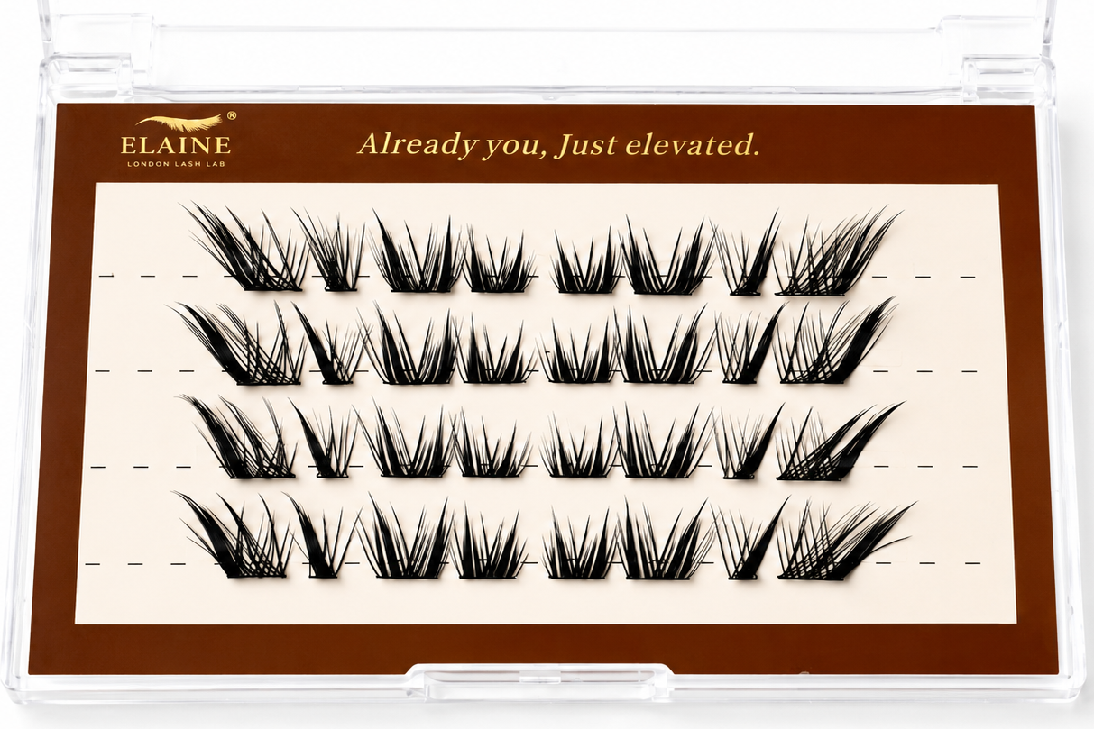 Elaine London Lash Lab Bundle Set