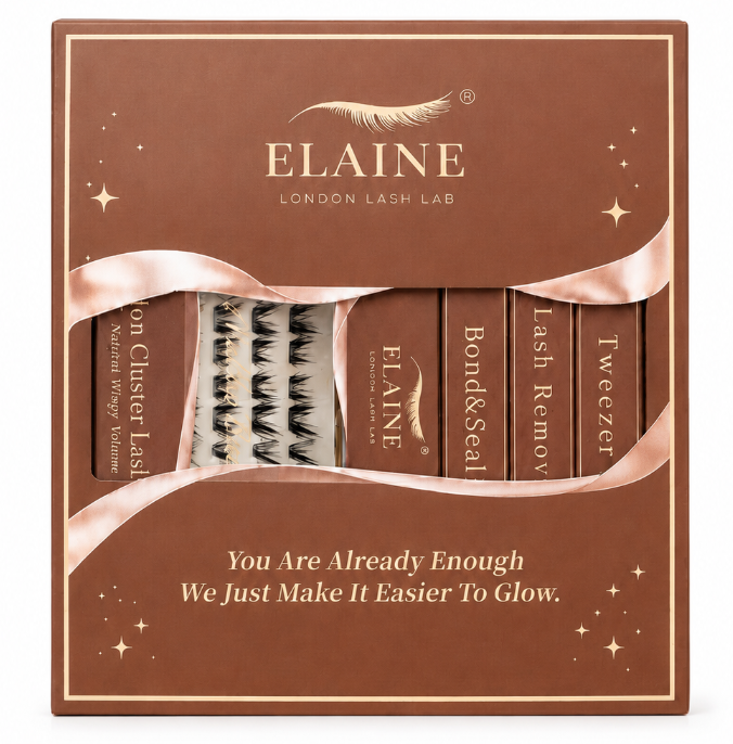 Elaine London Lash Lab Bundle Set