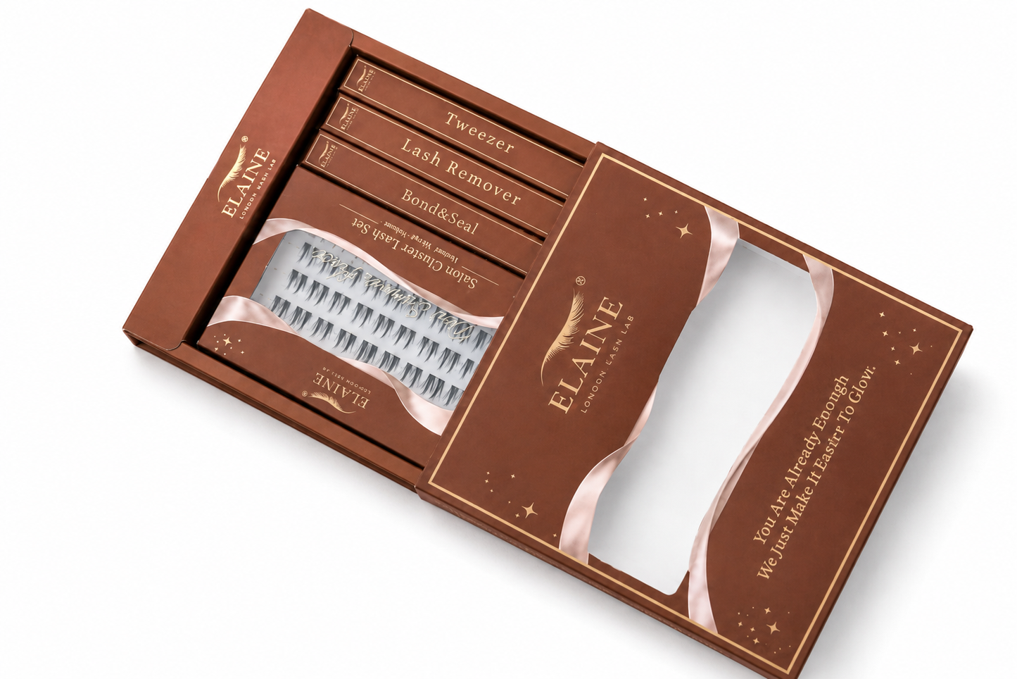 Elaine London Lash Lab Bundle Set