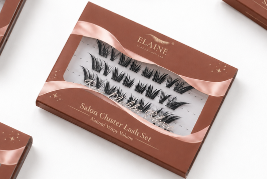 Bare Malibu Breeze | DIY Cluster Lash Set