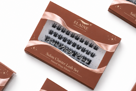 Capri Misty Dawn | DIY Cluster Lash Set