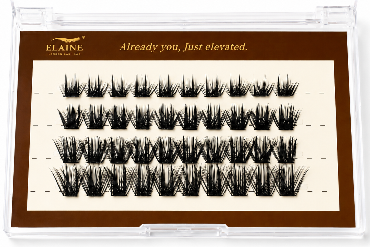 Elaine London Lash Lab Bundle Set