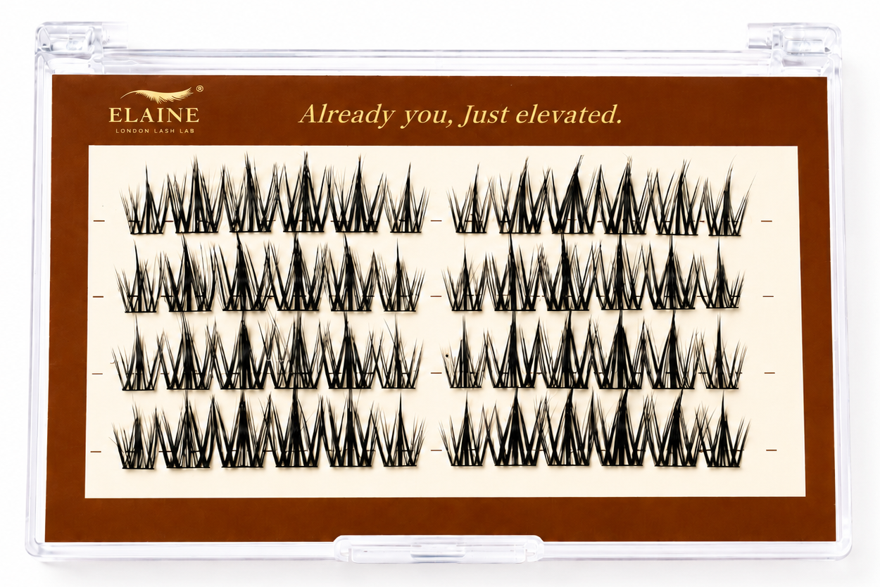 Elaine London Lash Lab Bundle Set