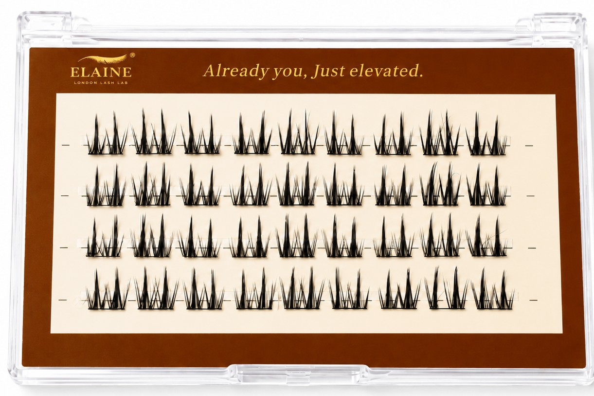 Elaine London Lash Lab Bundle Set