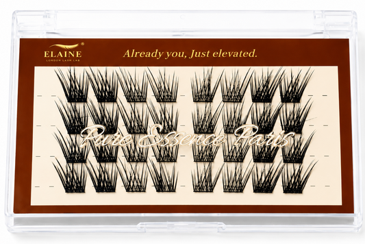 Pure Essence Paris | DIY Cluster Lash Set