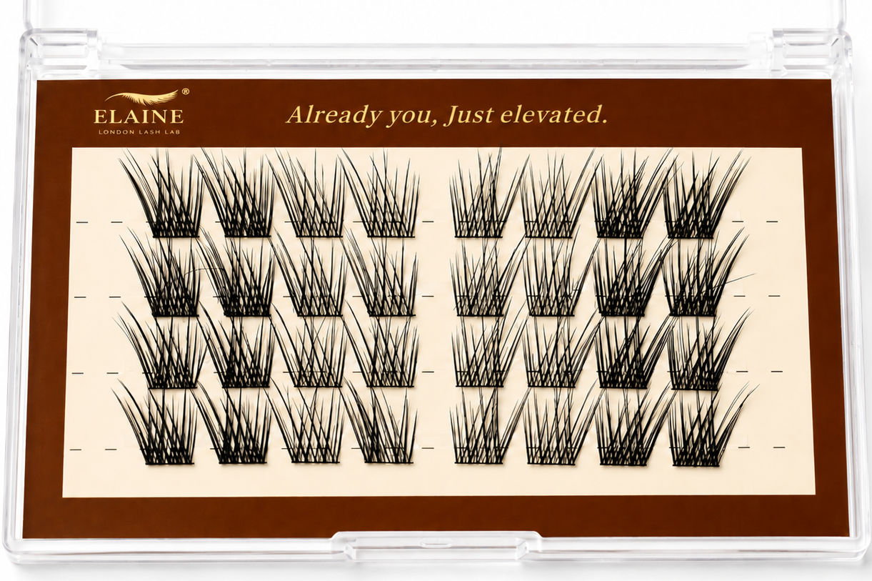Elaine London Lash Lab Bundle Set