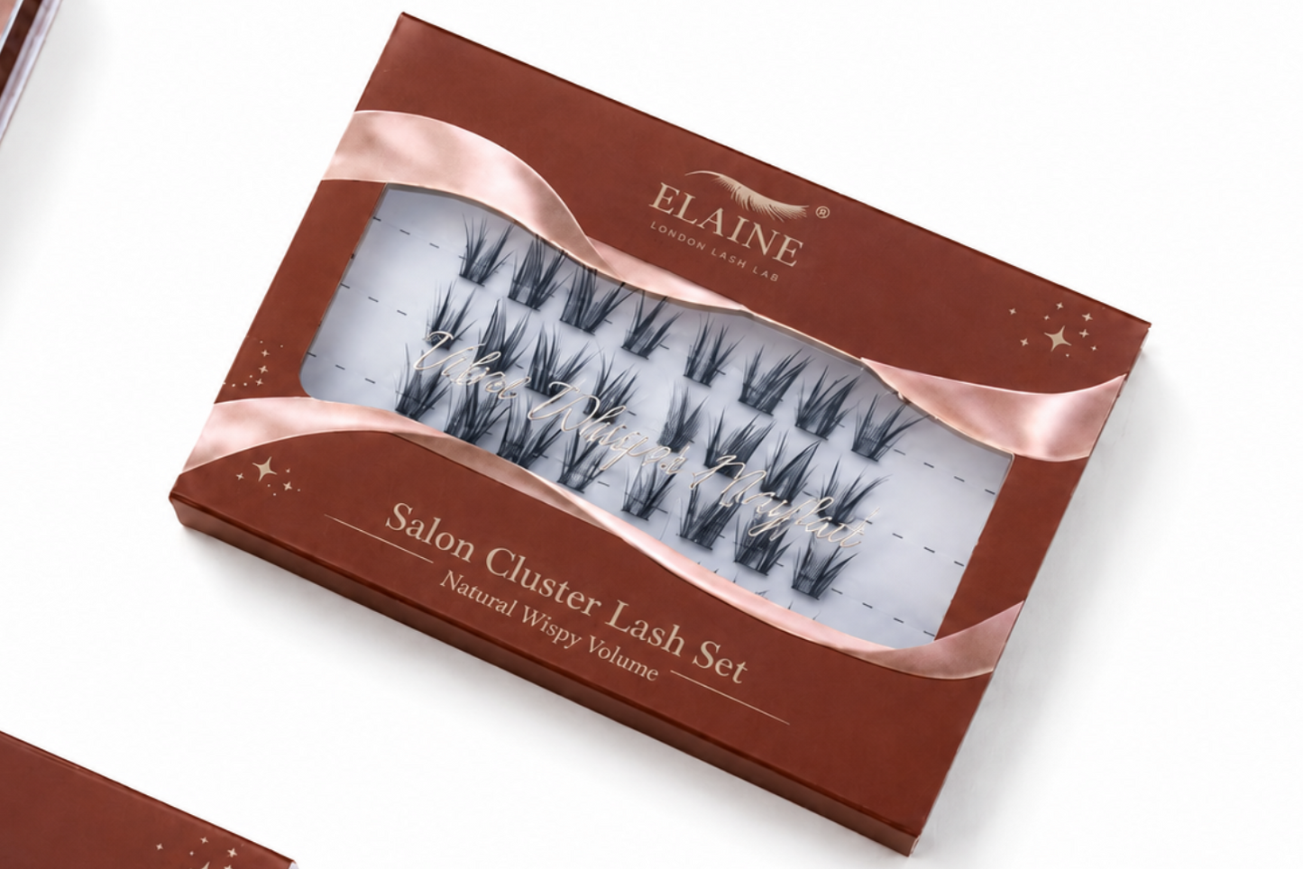 Velvet Whisper Mayfair | DIY Cluster Lash Set