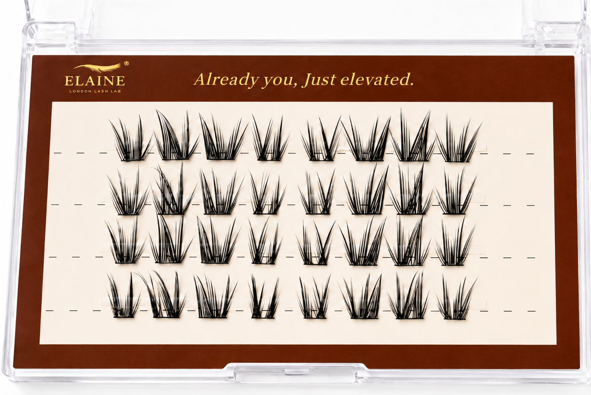 Elaine London Lash Lab Bundle Set